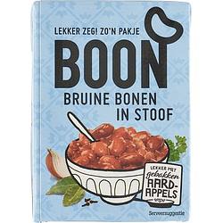 Foto van Boon bruine bonen in stoof 190g bij jumbo