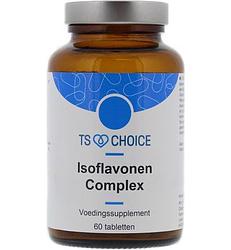 Foto van Ts choice isoflavonencomplex capsules