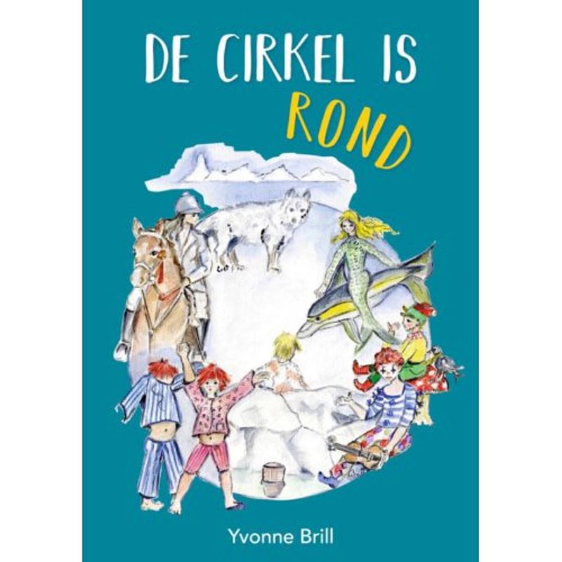 Foto van De cirkel is rond