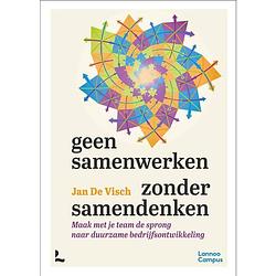 Foto van Geen samenwerken zonder samendenken