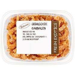 Foto van Belicious gedroogde garnalen 100g bij jumbo