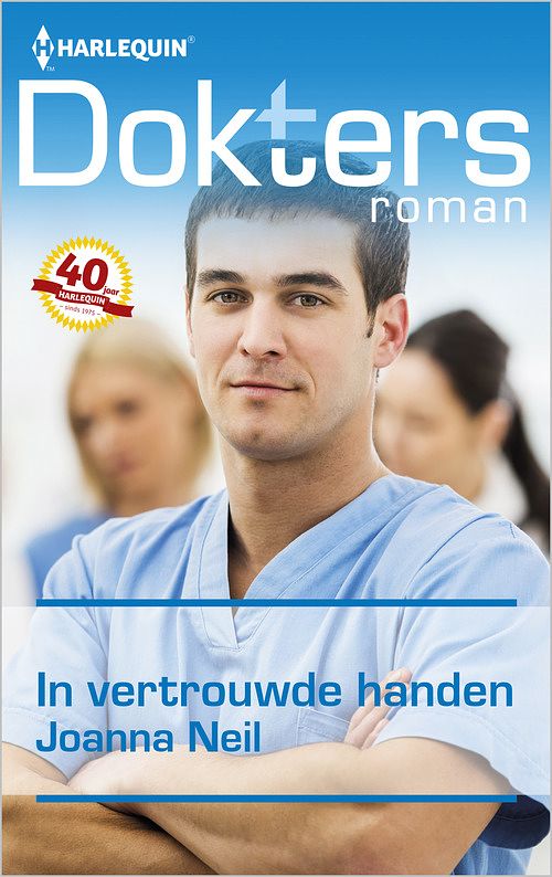 Foto van In vertrouwde handen - joanna neil - ebook