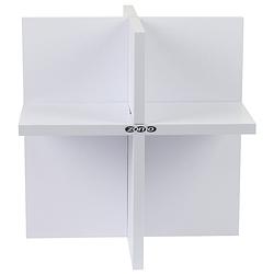 Foto van Zomo vs-box divider white voor vs-box/deck stand vegas meubel