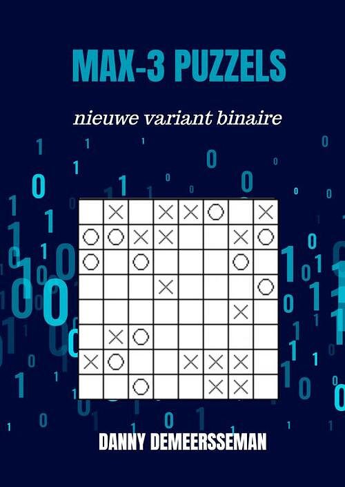 Foto van Max-3 puzzels - danny demeersseman - paperback (9789403650159)