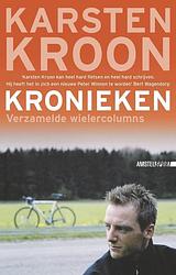 Foto van Kronieken - karsten kroon - ebook (9789048200474)