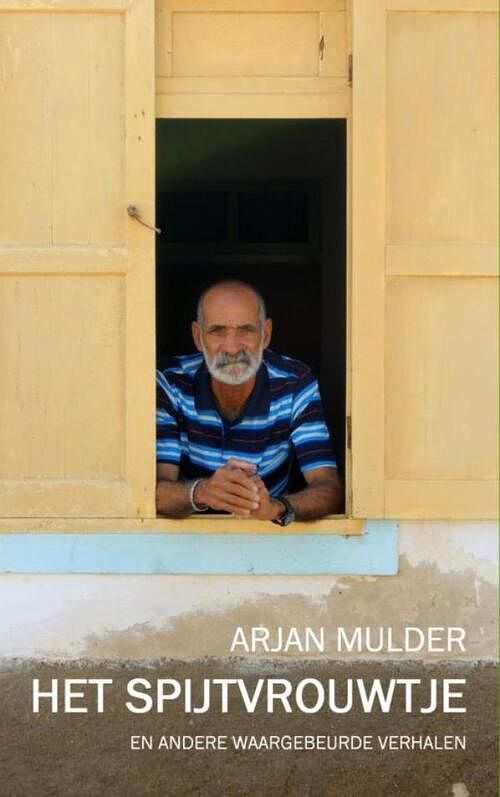 Foto van Het spijtvrouwtje - arjan mulder - ebook (9789402126211)