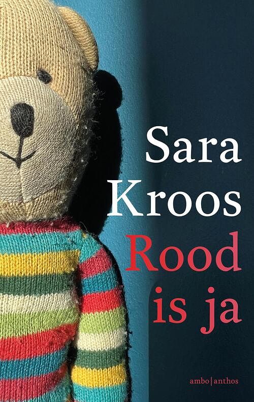 Foto van Rood is ja - sara kroos - ebook (9789026361326)