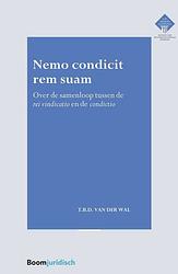 Foto van Nemo condicit rem suam - tobias van der wal - ebook (9789462369092)