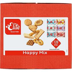 Foto van Elite happy mix koekjesmix 120 x 1st bij jumbo