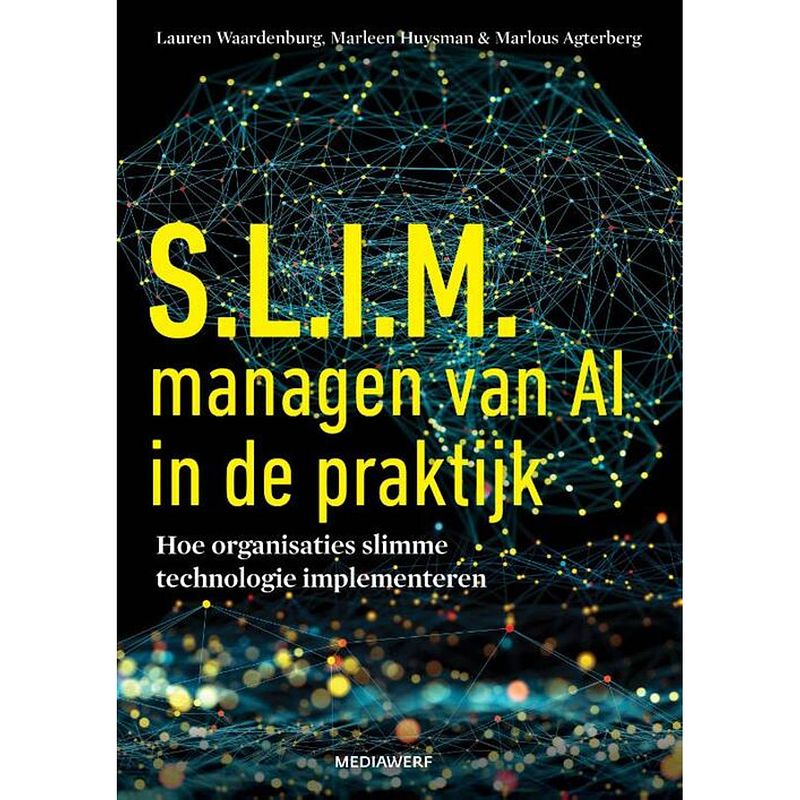 Foto van S.l.i.m. managen van ai in de praktijk