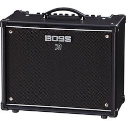 Foto van Boss katana 50 gen 3 50 watt gitaarversterker combo