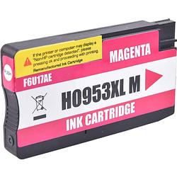 Foto van Flwr hp 953xl magenta cartridge