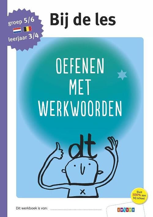 Foto van Oefenen met werkwoorden - peter van schijndel - paperback (9789048744671)