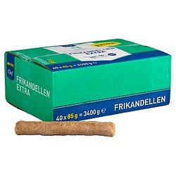 Foto van Metro chef frikandellen extra 40 x 85g bij jumbo