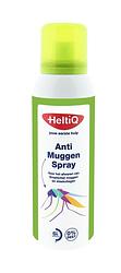 Foto van Heltiq anti-muggen spray 0% deet