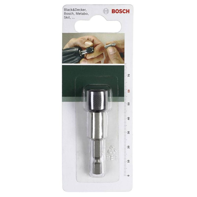 Foto van Bosch accessories bosch 2609255902 universele houder 59 mm