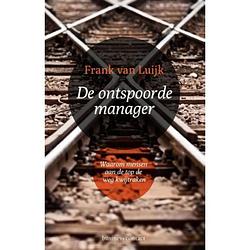 Foto van De ontspoorde manager