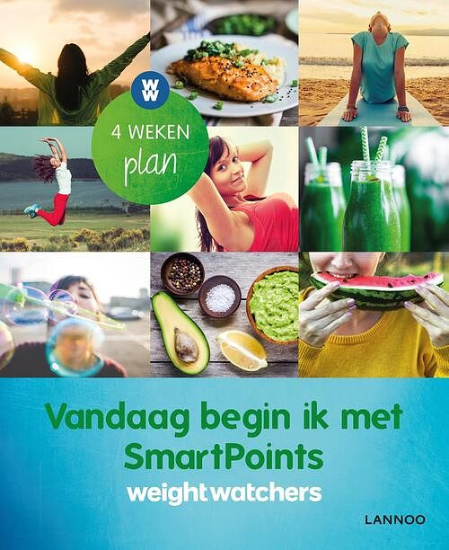 Foto van Vandaag begin ik met smartpoints - hilde smeesters - ebook (9789401436410)