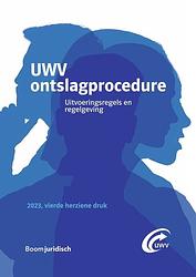 Foto van Uwv ontslagprocedure - - ebook