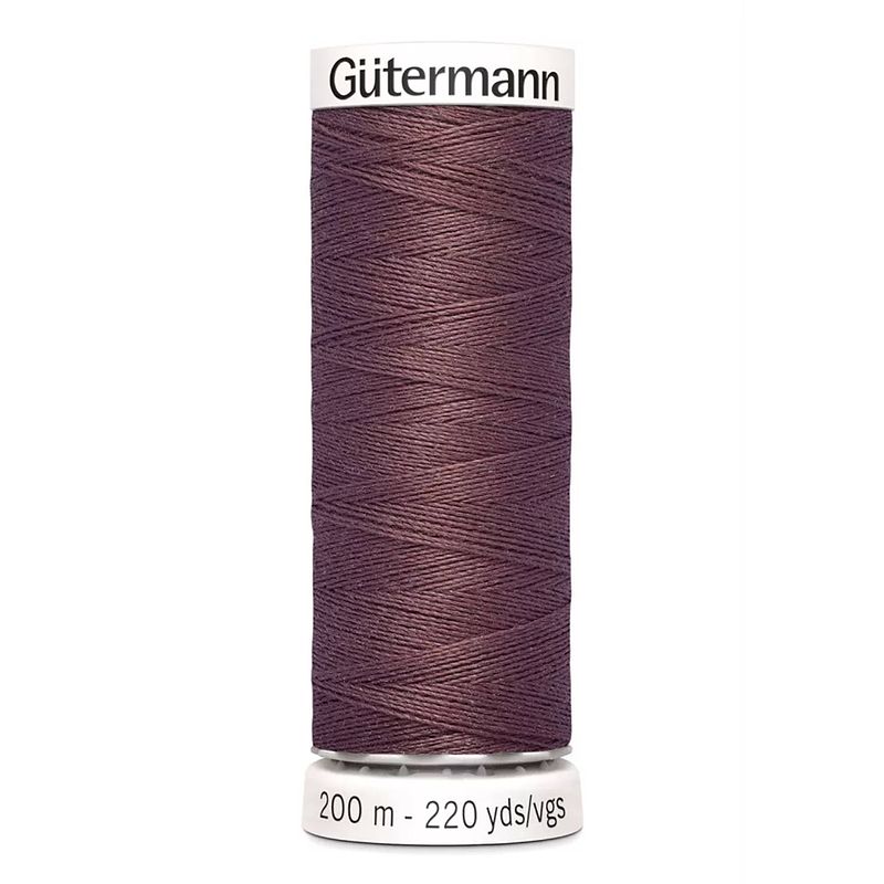 Foto van Gutermann polyester 200mtr