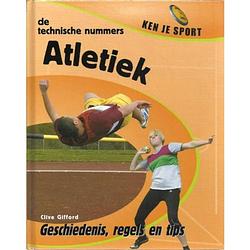 Foto van Atletiek - ken je sport