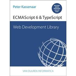 Foto van Ecmascript 6 & typescript - web development