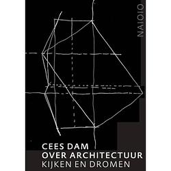 Foto van Cees dam. over architectuur