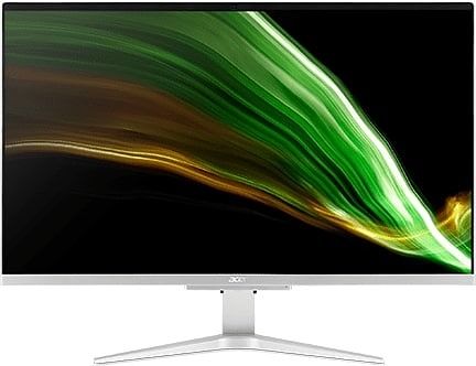 Foto van Acer aspire c27-1655 i5902 nl all-in-one pc