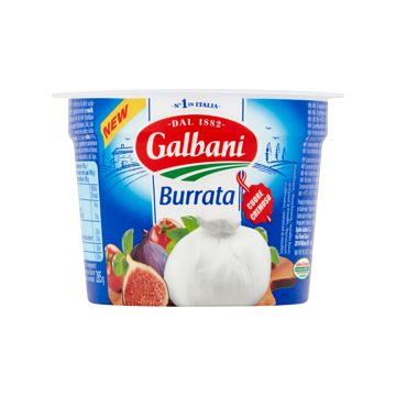 Foto van Galbani burrata 150gr bij jumbo