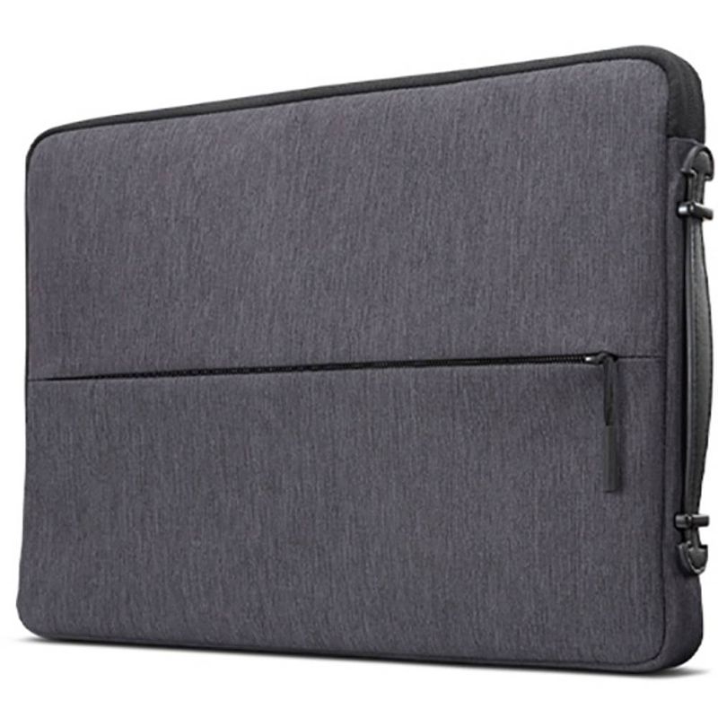 Foto van Lenovo laptophoes business casual geschikt voor max. (laptop): 35,8 cm (14,1) grijs