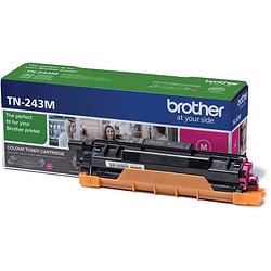 Foto van Brother toner, 1.000 pagina'ss, oem tn243m, magenta 4 stuks