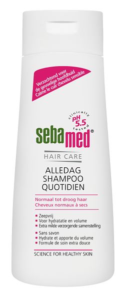 Foto van Sebamed alledag shampoo