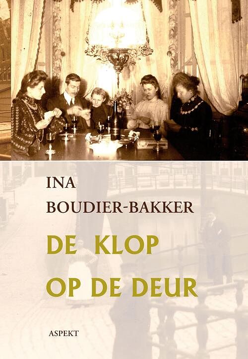 Foto van De klop op de deur - ina boudier-bakker - ebook (9789464248753)