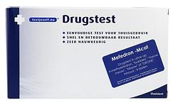 Foto van Healgen mefedron - mcat drugstest