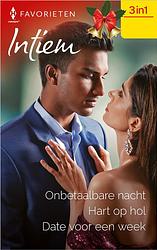 Foto van Onbetaalbare nacht / hart op hol / date voor een week - kate carlisle, emilie rose, emily mckay - ebook