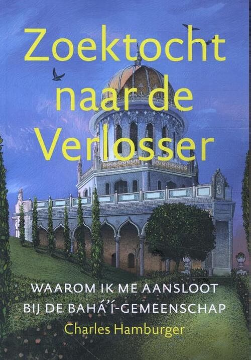 Foto van Zoektocht naar de verlosser - charles hamburger - paperback (9789493288027)