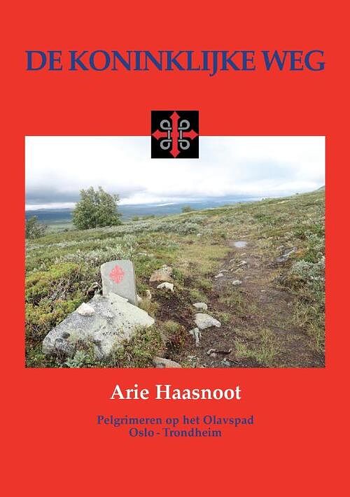 Foto van De koninklijke weg - arie haasnoot - paperback (9789464061864)