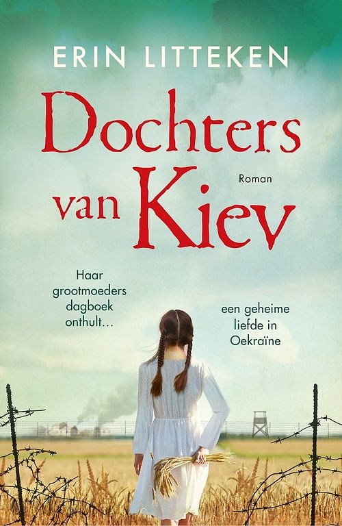 Foto van Dochters van kiev - erin litteken - paperback (9789402711271)