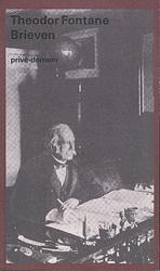 Foto van Brieven - theodor fontane - paperback (9789029517362)