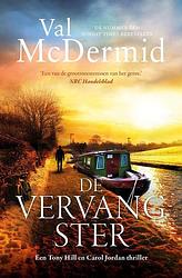 Foto van De vervangster - val mcdermid - ebook (9789021810454)