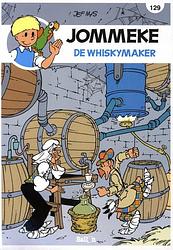 Foto van De whiskymaker - paperback (9789462105409)