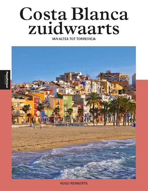 Foto van Costa blanca zuid - hugo renaerts - paperback (9789493259706)