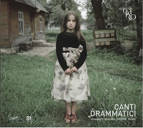 Foto van Canti dramatici - cd (4260123641191)