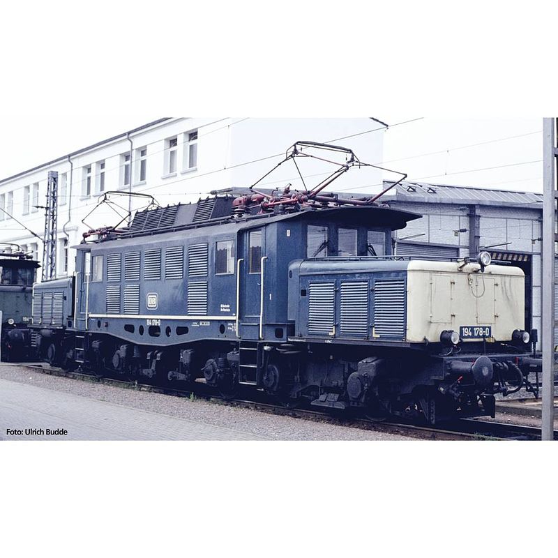 Foto van Piko h0 51479 h0 elektrische locomotief 194 178 van de db