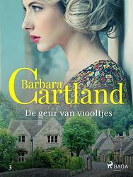 Foto van De geur van viooltjes - barbara cartland - ebook