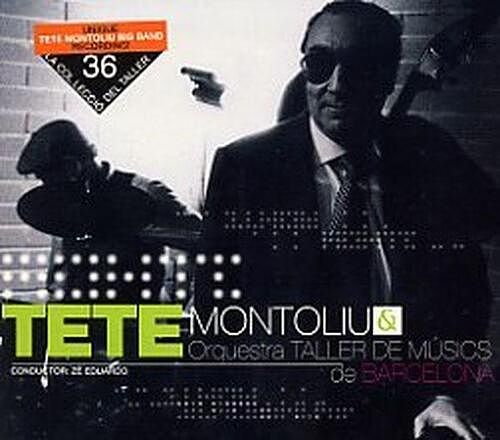 Foto van Tete montoliu big band - cd (8435015507664)