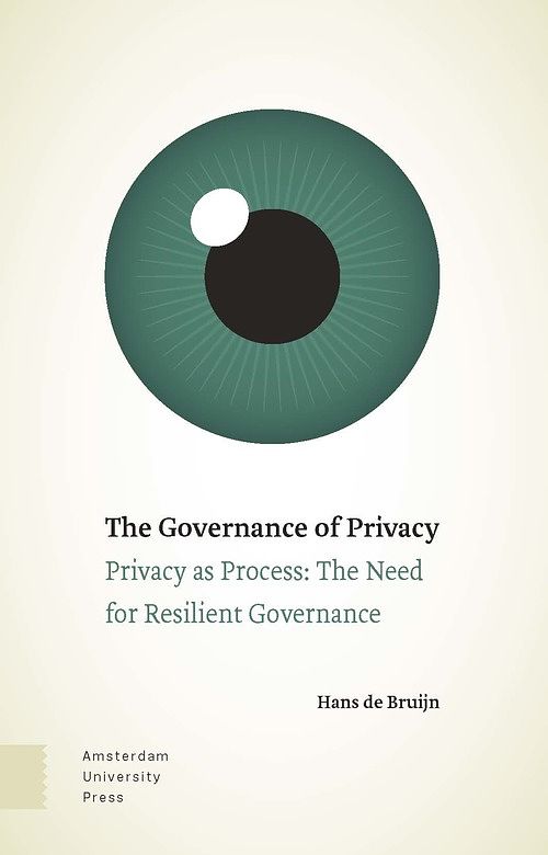 Foto van The governance of privacy - hans de bruijn - ebook