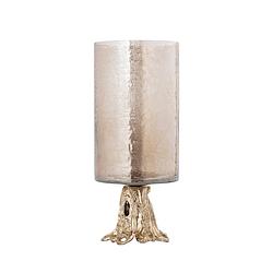 Foto van Ptmd quers champagne luster glass stormlight s