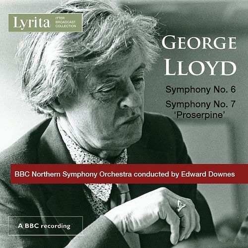 Foto van Lloyd: symphonies nos. 6 & 7 - cd (5020926113528)