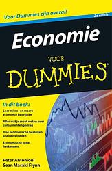 Foto van Economie voor dummies - peter antonioni, sean masaki flynn - ebook (9789045350776)